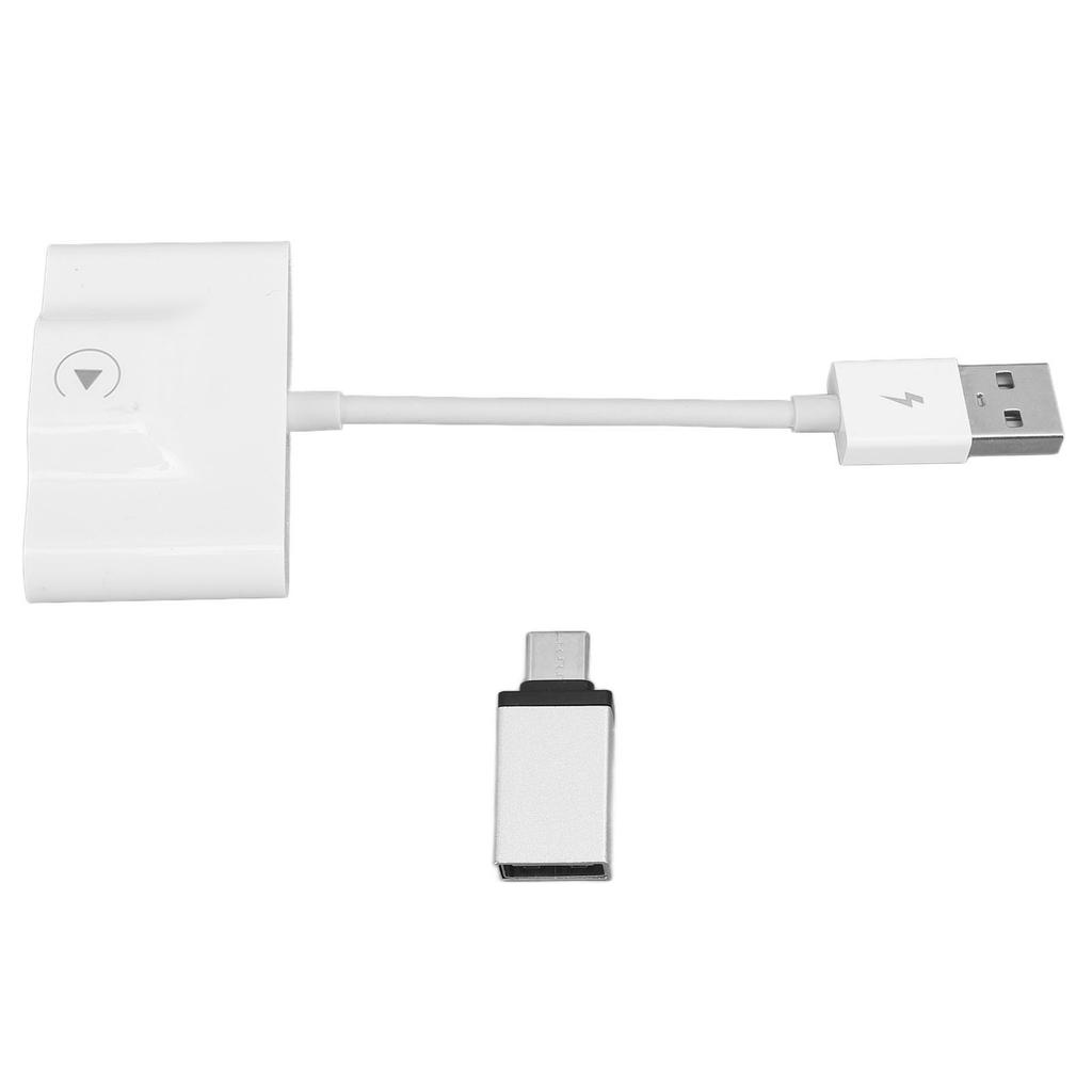 Car Wireless Adapter Plug Play Dongle Converts Wired to Wireless Fast Easy Use Fit for Cars From