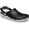 Klasyczne chodaki Turbo Czarne 27cm [Crocs]