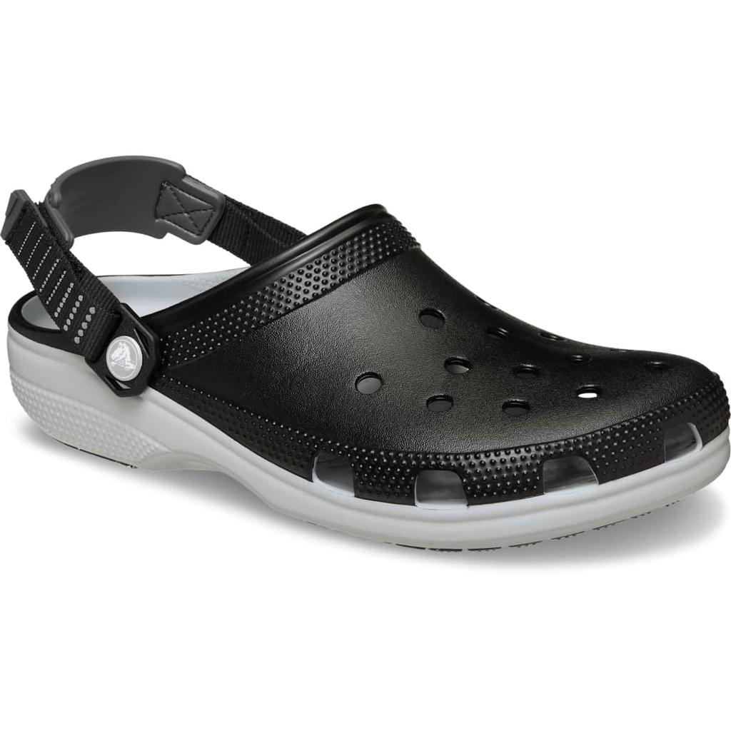 Klasyczne chodaki Turbo Czarne 27cm [Crocs]