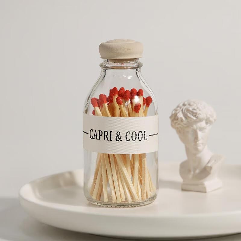 Спички для ароматерапевтической свечи