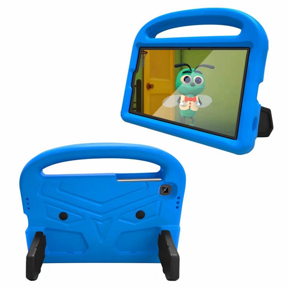 For Samsung Galaxy Tab A7 Lite 8.7 2021 SM-T220 SM-T225 Case Shockproof Kids Safe EVA Foam Handle Stand Tablet Cover