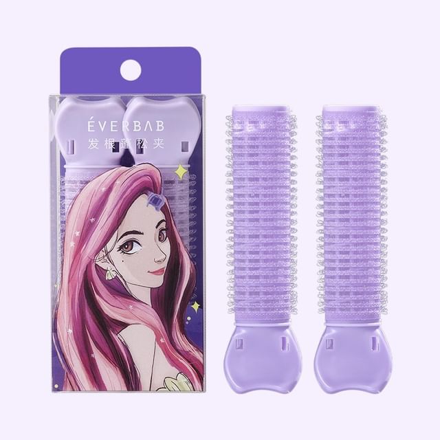 everbab - Volumizing Root Hair Roller 1pc