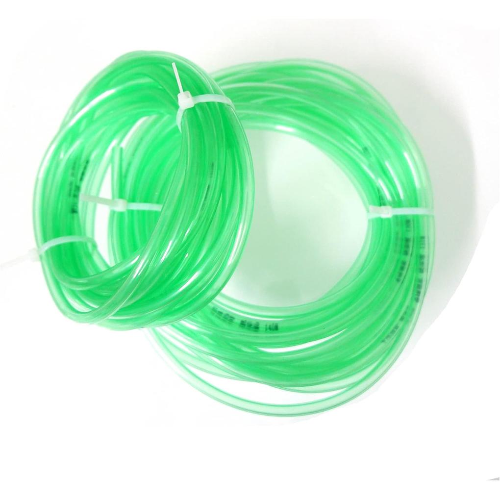 Oil Pump Fuel Pipe Hose Line For Car Air Diesel Parking Heater Green 5M/10M Durable