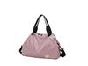 Women's Large Capacity Travel Bag with Wet/Dry Separation - Sports, Fitness, Shoulder, Crossbody & Lightweight Luggage Handbag