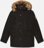 Winter Jacket Timberland Scar Ridge Parka Black