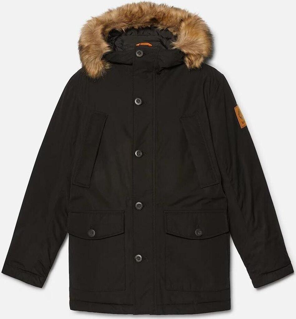 Winter Jacket Timberland Scar Ridge Parka Black
