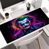Clown Mouse Pad, Rubber Base, Mouse Pad for Gamers and Office Use, Gaming Desk , Easy To Clean Mat Office Fan Gifts