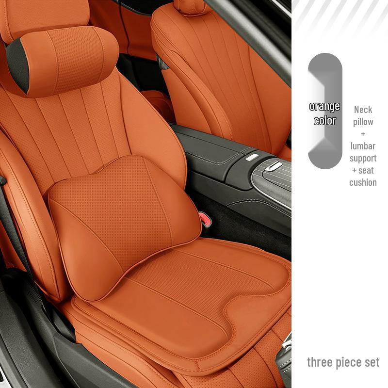 Compatible with Weipai Lanshan Car Headrests, Backrests, Neck and Lumbar Support Cushions, and Seat Memory Foam.