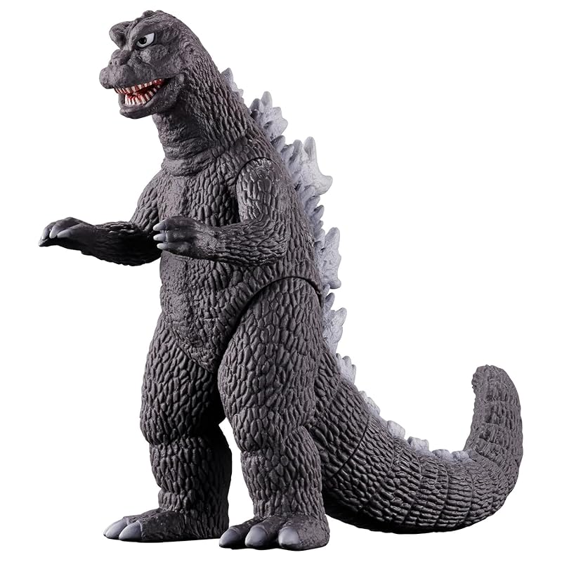 [BANDAI] Movie Monster Series Godzilla (1971)