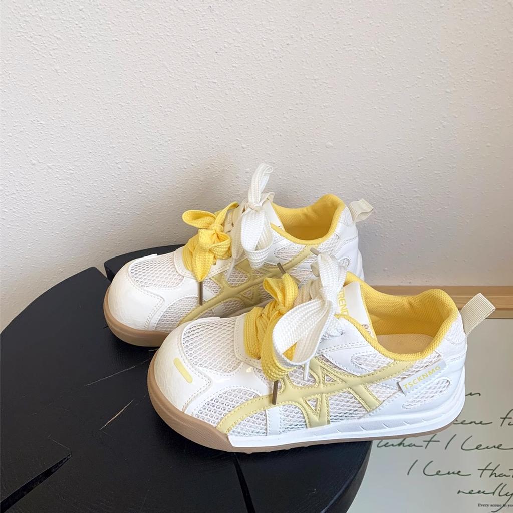 Hongkong-Stil Plateau Deutsche Trainingsschuhe Damen 2025 Sommer neue beliebte Schuhe vielseitige lässige Sportschuhe kleine weiße Forrest Gump Schuhe