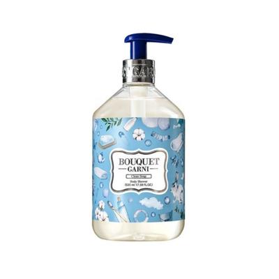 Bouquet Garni Clean Soap Body Shower 520ml*1Pc/2Pcs