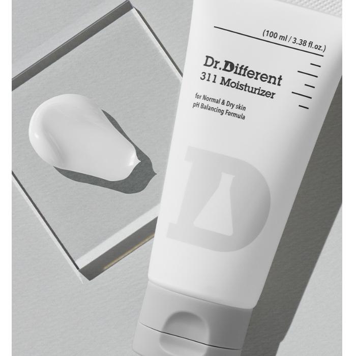 Dr.Different 311 Feuchtigkeitscreme