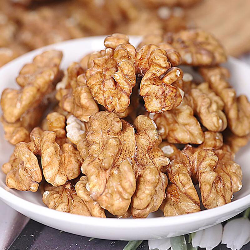 Xianji Xinjiang Aksu Raw Walnut Kernels