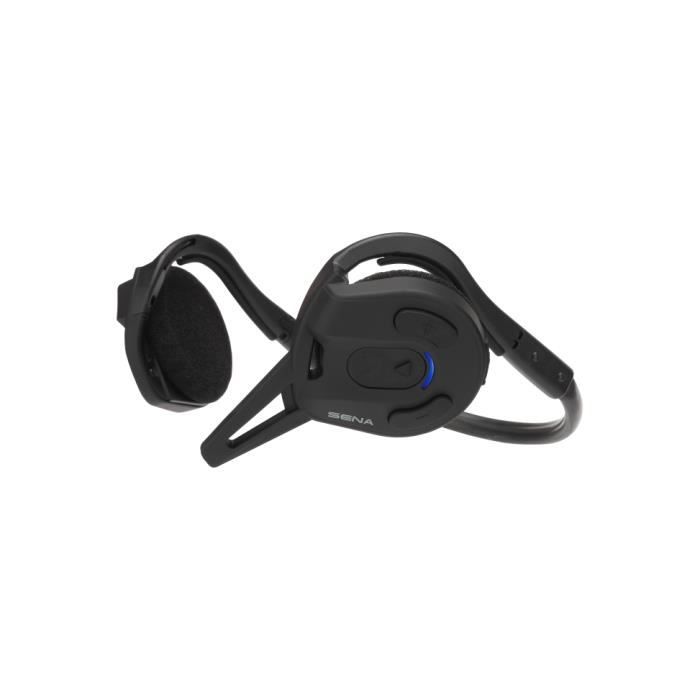 Casque stéréo Bluetooth - SENA - EXPAND-01 - Résistant à l'eau - Intercom longue portée - Sur-oreille