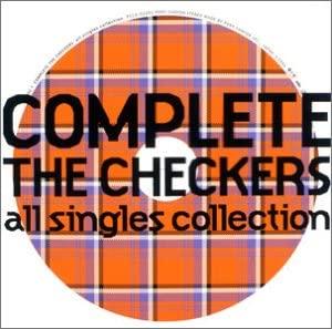 

CD CHECKERS - Complete The Checkers Все синглы C PCCA02002 PONY CANYON 2004 Япония Японский поп/рок Б/У