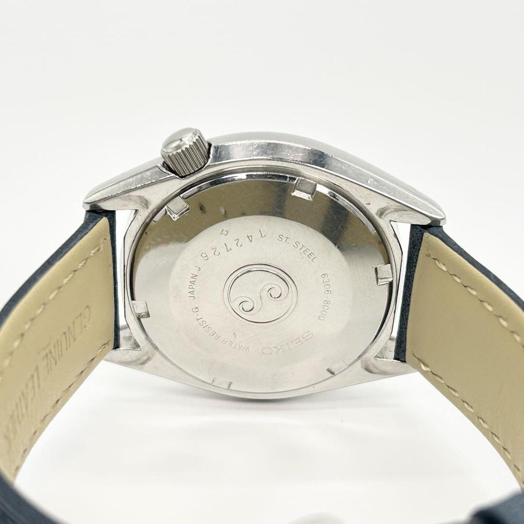 [USED] SEIKO SilverWave Automatic Watch