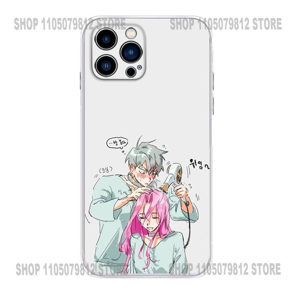 Alien Stage Ivan Till Phone Case For iPhone 17 16,15,14,13,12,11 Plus,Pro,Max,XR,Plus,E,Mini Transparent Soft Cover