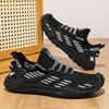 Men's Summer Breathable Sneakers Designer Men's Outdoor Mesh Comfortable Running Shoes Fashion Casual Lightweight Tennis Shoes