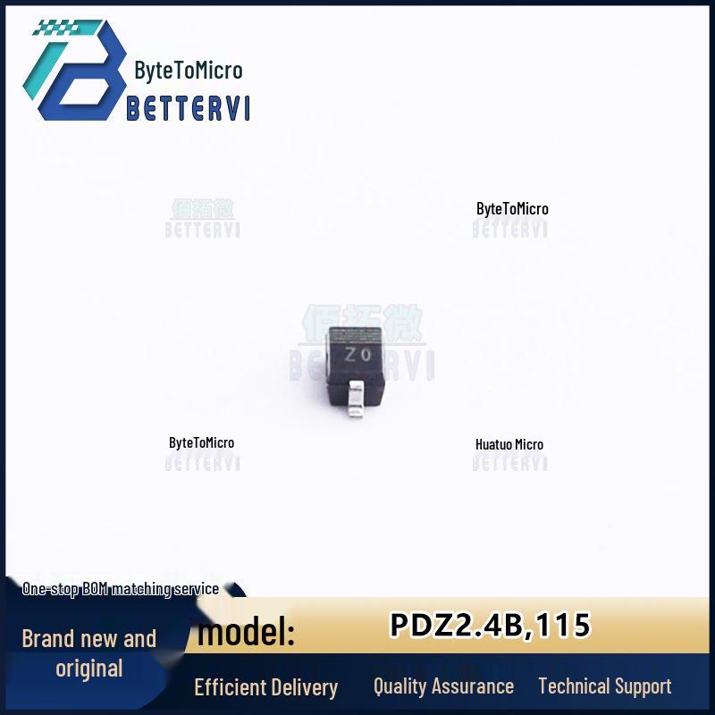 

Nexperia PDZ2.4B SOD-323 Zener Diode
