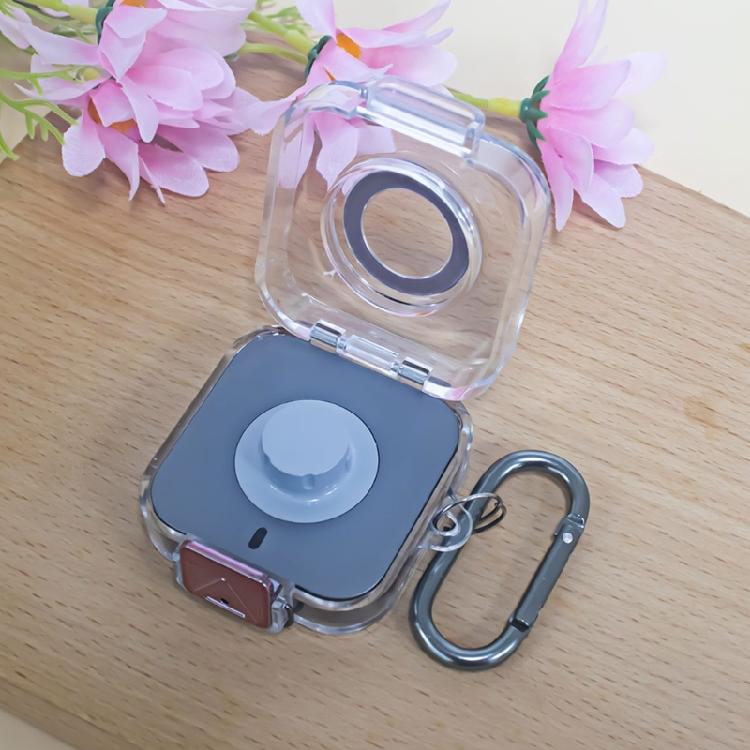 Modern Hard Housing Case Sleeve For Gen 4 Charger Protective Shell Smooth Surfaces Easy Wipe Clean Enhancing Durability