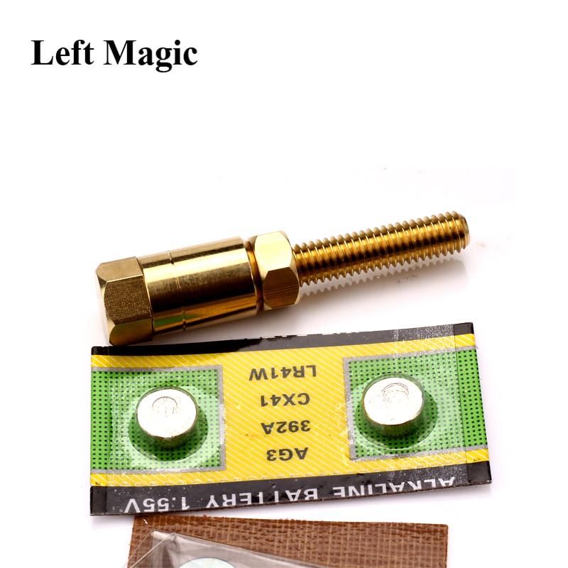 Magice Screw tricks Micro Psychic Rotating trick easy to do magic illusion sp X0 Magice Screw tricks Micro Psychic Rotating trick easy to do magic illusion sp X0