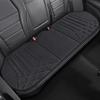 Universal Car Seat Covers Soft Suede Driver's Seat Support Cushion Breathable Anti-slip Protective Mat Car Accessories