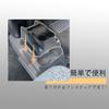 Oattun Spacia Accessory Console Box for Suzuki Custom Generation Center Console Storage Tray with Drink Small Item and Trash Can Easy Interior