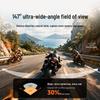 FAMUE Quest 2 2.7K HD Night Vision Mini Sports Camera (CN Version)