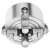4inch SANOU K72 100 4 Jaw Independent Reversible Metal Lathe Chuck Turning Machine Accessories