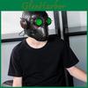 Halloweenová jevištní rekvizita Kreativní maska morového lékaře pro cosplay dospělých a DIY kostým