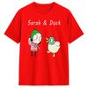Unisex Women Yoshitomos Nara Three Little Girl T Shirts  100 Cotton Clothing Funny Short Sleeve Crewneck Tee Shirt