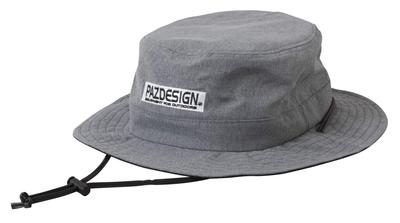 Pazdesign PAZDESIGN Vodeodolný klobúk II Sivý Univerzálna veľkosť PHC-067