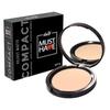 @ Iba Must Have Velvet Matte Pressed Compact Powder Cool Vanilla 9gm UK111 50%OFF