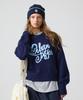URBANDTYPE Lovely Brushed Crop Knit_3Color