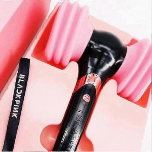 Blackpink Light Stick Heart/hammer-shaped Kpop Led Lamp Stick Concert Lamp Fluorescent Stick Well