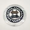 Motorcycle Accessories AFR125S Disc Brake Disc HJ125T-27A/27C Front Brake Disc ABS Version Brake Disc