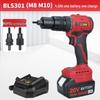 Gaobao Rechargeable M3-M12 Automatic Rivet Nut Setter