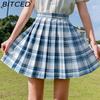 BITCED Gonna Casual Estiva Primaverile alla Moda da Donna 18 Colori