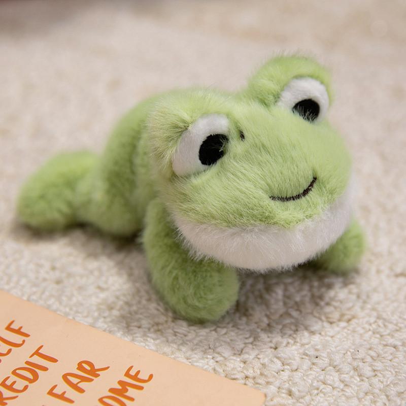 Cat Rabbit Cartoon Turtle Plush Fridge Magnets Toy Animal Doll Decoration Gift
