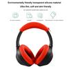Replacement Earpads for Sony ULT WEAR WH-ULT900N/WH-1000XM3/XM4 Silicone Soft Ear Pads Cushion Cover Ear Pads Headbeam Cover