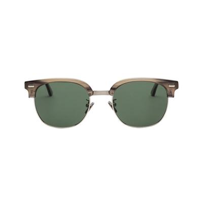Eine weitere Brücke LISMAN SONNENBRILLE (BRAUN)