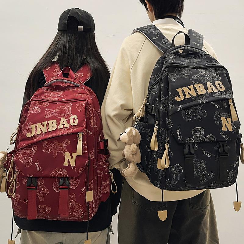 School bag children primary school students girls large capacity boys junior high school students backpack