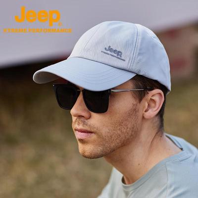 Men's Breathable Outdoor Baseball Cap