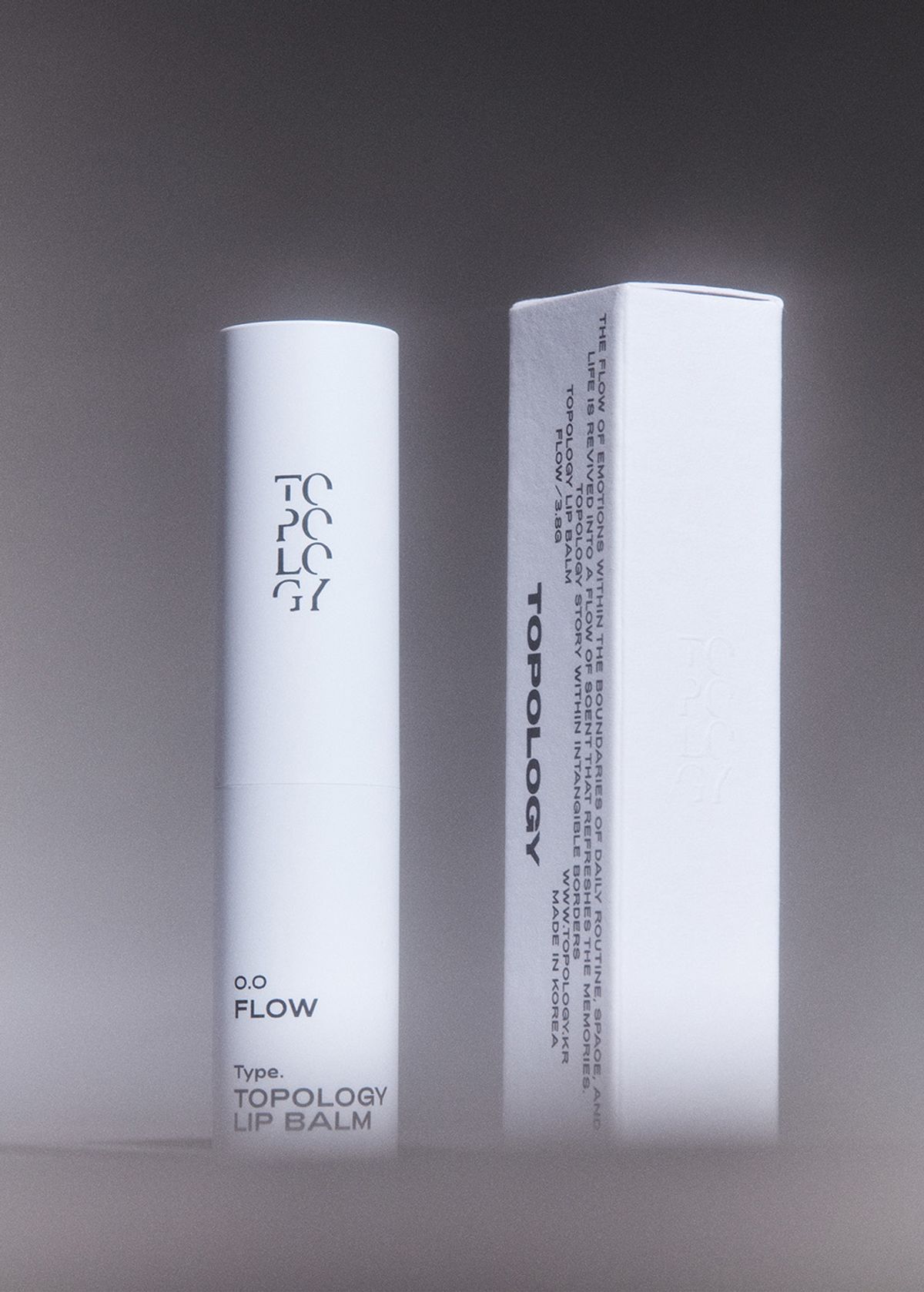 0.0 Flow Lip Balm