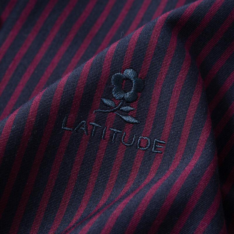 Chemise à manches longues épaisse et chaude brossée pour homme MONTAGUT