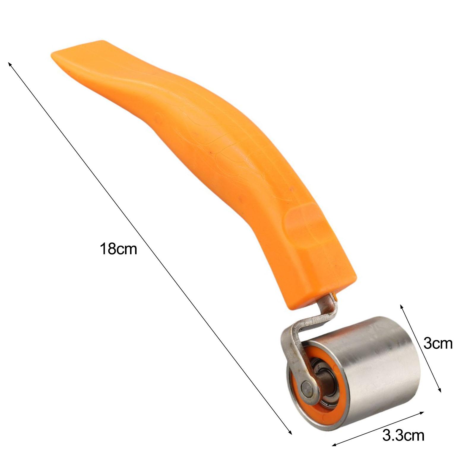 For Home Use Pressure Roller Seam Roller Home Improvement Automotive Insulation Ergonomic Handle Home Decoration China Mainland