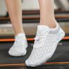 Unisex Quick Dry Water Shoes Men Women Colorful Beach Swimming Surfing Seaside Aqua Shoes Couple Barefoot Upstream Sneakers