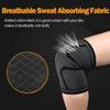Sell Elastic Breathable Compression Knitted Nylon Sports Knee Protector Guard Support Brace Sleeves For Knee Pain Relief