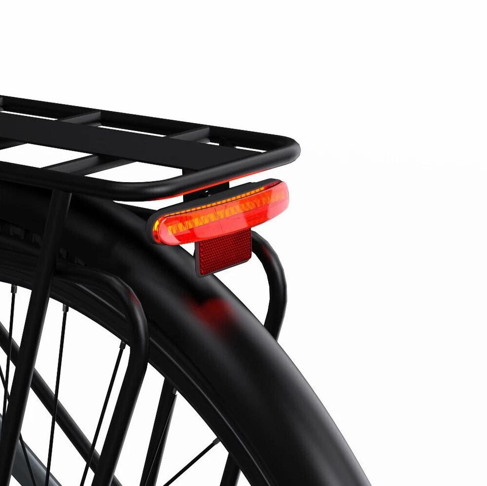 City Electric Bike ONESPORT 27.5" 250W Motor 36V 22.5AH Max Range 140Km Load 120Kg OT05 Pro