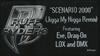 12inch Record RUFF RYDERS - Scenario 2000 (Jigga My Nigga Remix INT8P6651 Interscope Reco 1999 US Rap & Hip-Hop/R&B Used
